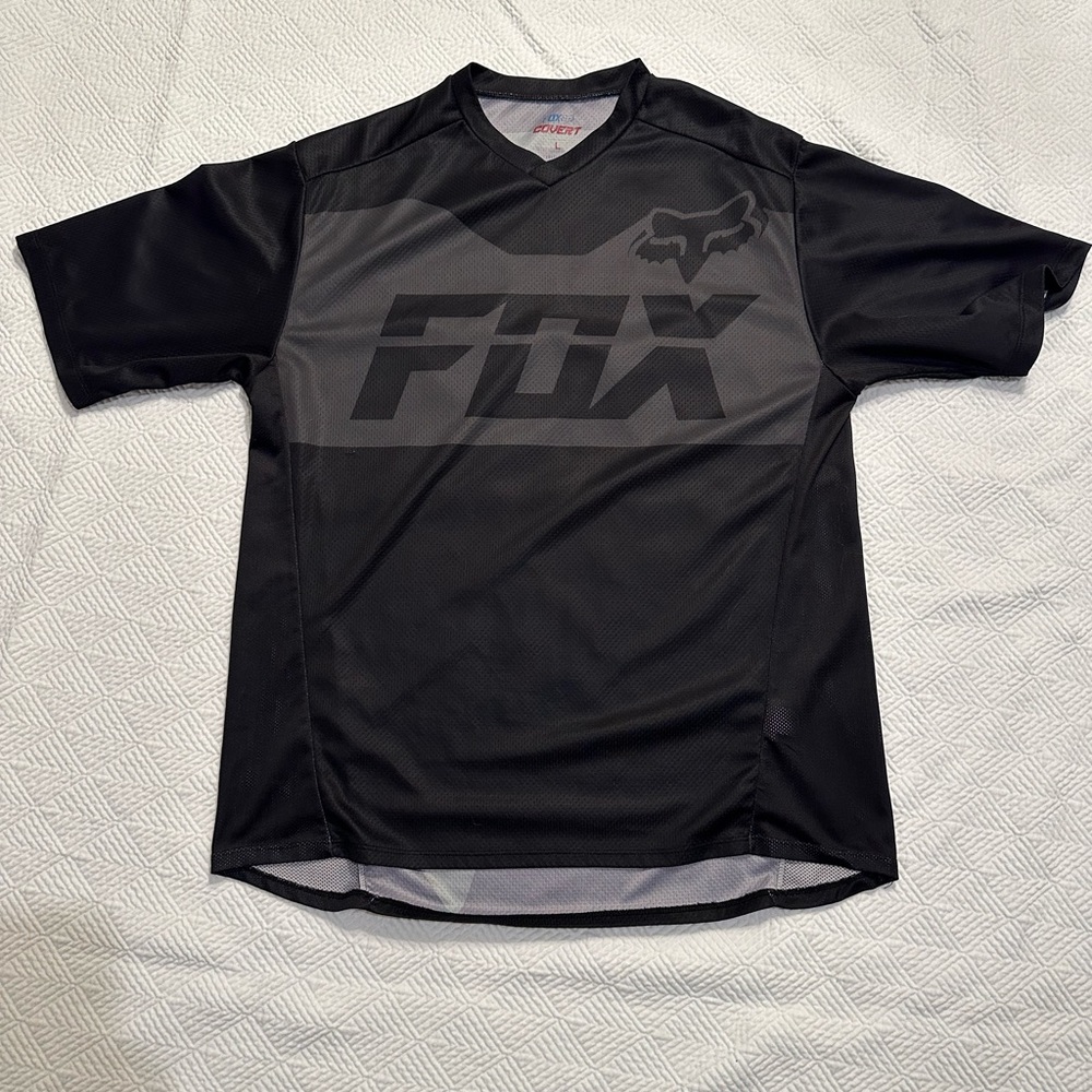 Fox Mountain Bike Jersey Light Weight